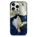 เคสโทรศัพท์ TPU ลาย IMD ขอบโค้ง สำหรับ iPhone 15 Pro Max, สำหรับ iPhone 15 Pro, สำหรับ iPhone 15