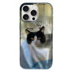เคสโทรศัพท์ TPU ลาย IMD ขอบโค้ง สำหรับ iPhone 15 Pro Max, สำหรับ iPhone 15 Pro, สำหรับ iPhone 15
