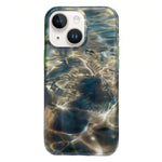 เคสโทรศัพท์ TPU ลาย IMD ขอบโค้ง สำหรับ iPhone 15 Pro Max, สำหรับ iPhone 15 Pro, สำหรับ iPhone 15