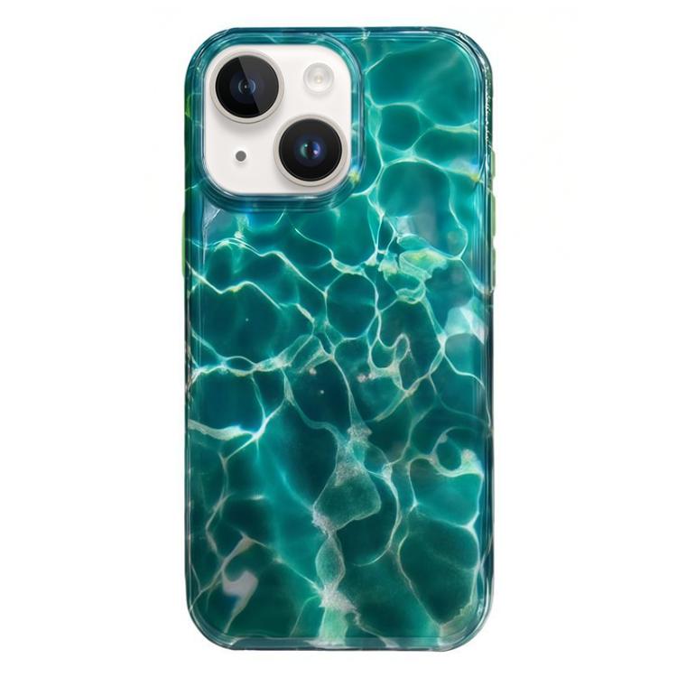 เคสโทรศัพท์ TPU ลาย IMD ขอบโค้ง สำหรับ iPhone 15 Pro Max, สำหรับ iPhone 15 Pro, สำหรับ iPhone 15