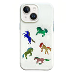 เคสโทรศัพท์ TPU ลาย IMD ขอบโค้ง สำหรับ iPhone 15 Pro Max, สำหรับ iPhone 15 Pro, สำหรับ iPhone 15