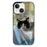 เคสโทรศัพท์ TPU ลาย IMD ขอบโค้ง สำหรับ iPhone 15 Pro Max, สำหรับ iPhone 15 Pro, สำหรับ iPhone 15