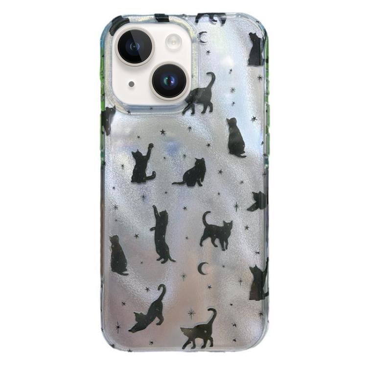 เคสโทรศัพท์ TPU ลาย IMD ขอบโค้ง สำหรับ iPhone 15 Pro Max, สำหรับ iPhone 15 Pro, สำหรับ iPhone 15