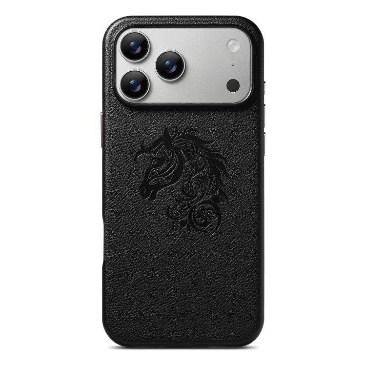 เคสโทรศัพท์ ESEBLE B1 ลายม้าห้าดอก สำหรับ iPhone 17 Pro Max, สำหรับ iPhone 17 Pro