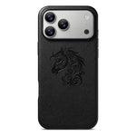 เคสโทรศัพท์ ESEBLE B1 ลายม้าห้าดอก สำหรับ iPhone 17 Pro Max, สำหรับ iPhone 17 Pro