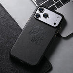 เคสโทรศัพท์ ESEBLE B1 ลายม้าห้าดอก สำหรับ iPhone 17 Pro Max, สำหรับ iPhone 17 Pro