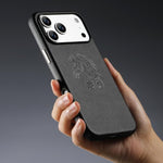 เคสโทรศัพท์ ESEBLE B1 ลายม้าห้าดอก สำหรับ iPhone 17 Pro Max, สำหรับ iPhone 17 Pro