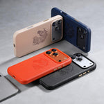 เคสโทรศัพท์ ESEBLE B1 ลายม้าห้าดอก สำหรับ iPhone 17 Pro Max, สำหรับ iPhone 17 Pro