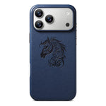 เคสโทรศัพท์ ESEBLE B1 ลายม้าห้าดอก สำหรับ iPhone 17 Pro Max, สำหรับ iPhone 17 Pro
