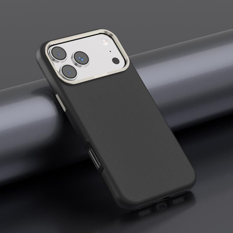 เคสโทรศัพท์กันกระแทกแม่เหล็ก Mocome Plain สำหรับ iPhone 17 Pro Max, สำหรับ iPhone 17 Pro