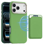 เคสโทรศัพท์ Mocome แบบกระเป๋าใส่บัตรแม่เหล็ก สำหรับ iPhone 17 Pro Max, สำหรับ iPhone 17 Pro
