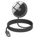 QI2 ชาร์จเจอร์ไร้สายแม่เหล็กแบบพกพา 25W USB-C / Type-C