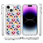 เคสโทรศัพท์ลายหัวใจคริสตัลประกายแวววาวสีแดง, สำหรับ iPhone 15, สำหรับ iPhone 14 Plus, สำหรับ iPhone 14, สำหรับ iPhone 14 Pro, สำหรับ iPhone 14 Pro Max, สำหรับ iPhone 13 Pro Max, สำหรับ iPhone 13 Pro, สำหรับ iPhone 13