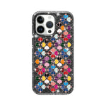 เคสโทรศัพท์ลายหัวใจคริสตัลประกายแวววาวสีแดง, สำหรับ iPhone 15, สำหรับ iPhone 14 Plus, สำหรับ iPhone 14, สำหรับ iPhone 14 Pro, สำหรับ iPhone 14 Pro Max, สำหรับ iPhone 13 Pro Max, สำหรับ iPhone 13 Pro, สำหรับ iPhone 13