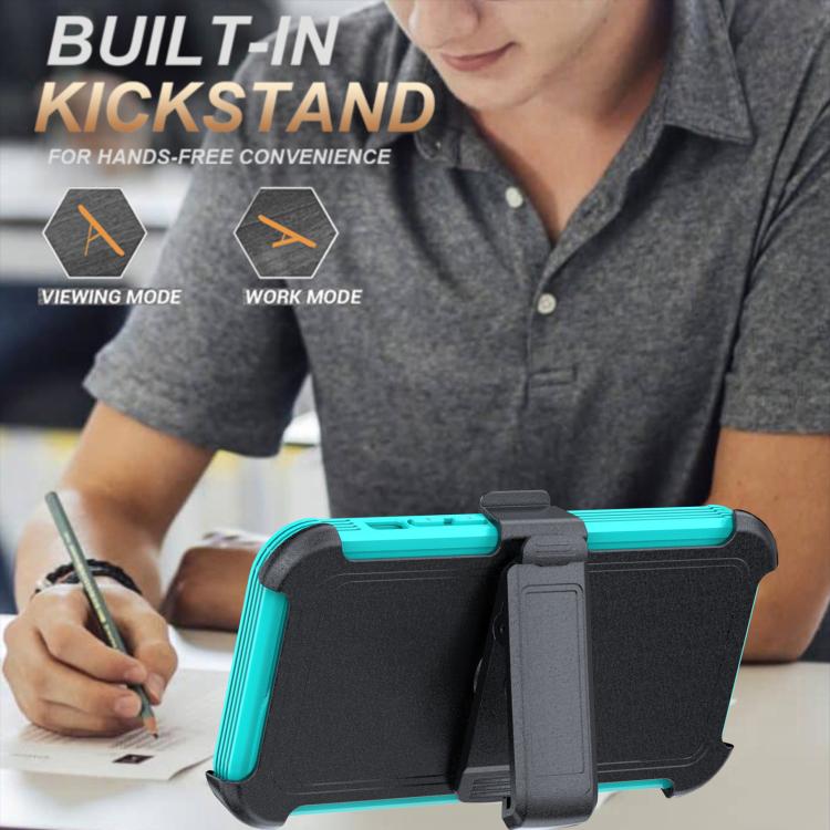เคสโทรศัพท์อะคริลิกแบบครอบคลุมเต็มที่พร้อมคลิปหลังแม่เหล็ก สำหรับ iPhone 12 Pro Max