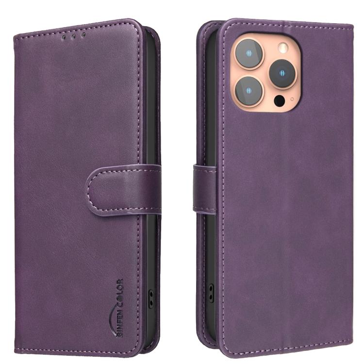 เคสโทรศัพท์หนังวีแกนลายผิวลูกวัวสีพื้นพร้อม RFID สำหรับ iPhone XS Max, สำหรับ iPhone 6 Plus/7 Plus/8 Plus, สำหรับ iPhone 6 / 7 / 8