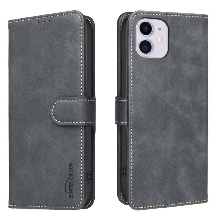 เคสโทรศัพท์หนังวีแกนลายผิวลูกวัวสีพื้นพร้อม RFID สำหรับ iPhone XS Max, สำหรับ iPhone 6 Plus/7 Plus/8 Plus, สำหรับ iPhone 6 / 7 / 8