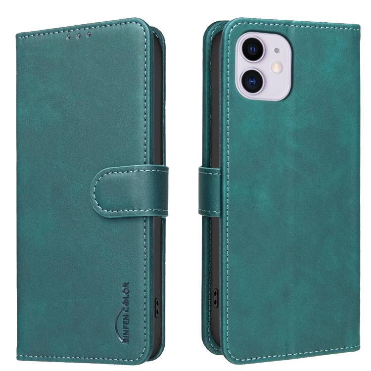 เคสโทรศัพท์หนังวีแกนลายผิวลูกวัวสีพื้นพร้อม RFID สำหรับ iPhone XS Max, สำหรับ iPhone 6 Plus/7 Plus/8 Plus, สำหรับ iPhone 6 / 7 / 8