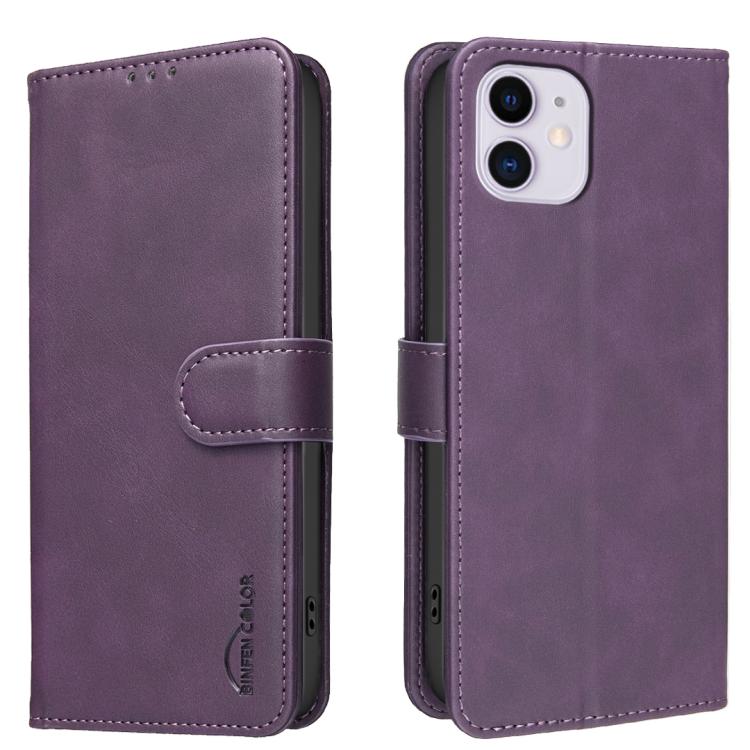 เคสโทรศัพท์หนังวีแกนลายผิวลูกวัวสีพื้นพร้อม RFID สำหรับ iPhone XS Max, สำหรับ iPhone 6 Plus/7 Plus/8 Plus, สำหรับ iPhone 6 / 7 / 8
