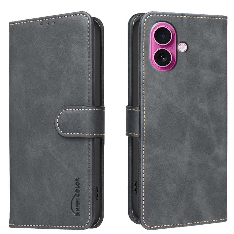 เคสโทรศัพท์หนังวีแกนลายผิวลูกวัวสีพื้นพร้อม RFID สำหรับ iPhone 16, สำหรับ iPhone 15 Pro Max, สำหรับ iPhone 15 Pro, สำหรับ iPhone 14 Plus / 15 Plus, สำหรับ iPhone 15, สำหรับ iPhone 13 / 14, สำหรับ iPhone 14 Pro, สำหรับ iPhone 14 Pro Max