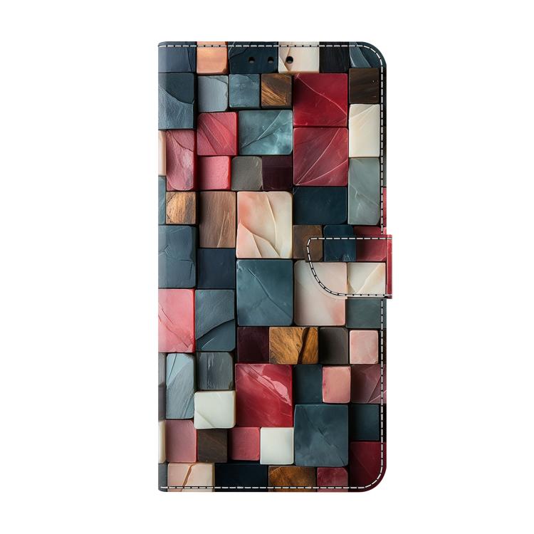 เคสโทรศัพท์หนังวีแกนทาสีใสเหมือนคริสตัล สำหรับ iPhone Air, สำหรับ iPhone 16 Pro Max, สำหรับ iPhone 16 Pro, สำหรับ iPhone 16
