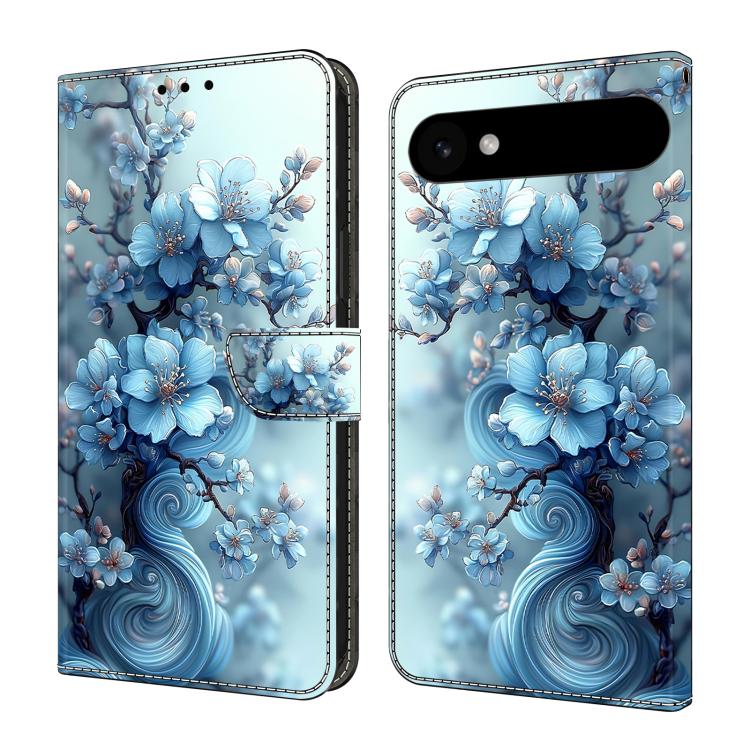 เคสโทรศัพท์หนังวีแกนทาสีใสเหมือนคริสตัล สำหรับ iPhone Air, สำหรับ iPhone 16 Pro Max, สำหรับ iPhone 16 Pro, สำหรับ iPhone 16