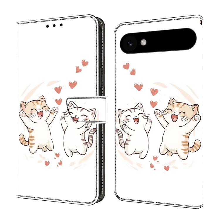 เคสโทรศัพท์หนังวีแกนทาสีใสเหมือนคริสตัล สำหรับ iPhone Air, สำหรับ iPhone 16 Pro Max, สำหรับ iPhone 16 Pro, สำหรับ iPhone 16