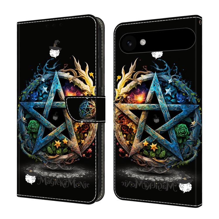 เคสโทรศัพท์หนังวีแกนทาสีใสเหมือนคริสตัล สำหรับ iPhone Air, สำหรับ iPhone 16 Pro Max, สำหรับ iPhone 16 Pro, สำหรับ iPhone 16