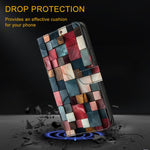 เคสโทรศัพท์หนังวีแกนทาสีใสเหมือนคริสตัล สำหรับ iPhone 15 Pro Max, สำหรับ iPhone 15 Pro, สำหรับ iPhone 14 / 13, สำหรับ iPhone 14 Pro