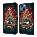 เคสโทรศัพท์หนังวีแกนทาสีใสเหมือนคริสตัล สำหรับ iPhone 15 Pro Max, สำหรับ iPhone 15 Pro, สำหรับ iPhone 14 / 13, สำหรับ iPhone 14 Pro
