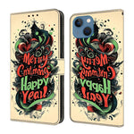 เคสโทรศัพท์หนังวีแกนทาสีใสเหมือนคริสตัล สำหรับ iPhone 15 Pro Max, สำหรับ iPhone 15 Pro, สำหรับ iPhone 14 / 13, สำหรับ iPhone 14 Pro