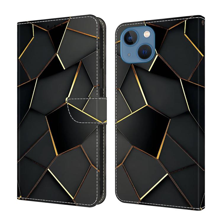 เคสโทรศัพท์หนังวีแกนทาสีใสเหมือนคริสตัล สำหรับ iPhone 15 Pro Max, สำหรับ iPhone 15 Pro, สำหรับ iPhone 14 / 13, สำหรับ iPhone 14 Pro
