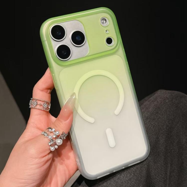 เคสโทรศัพท์แม่เหล็ก TPU ด้านไล่ระดับสี สำหรับ iPhone 17 Pro Max, สำหรับ iPhone 17 Pro, สำหรับ iPhone 17, สำหรับ iPhone Air, สำหรับ iPhone 16 Pro Max, สำหรับ iPhone 16 Pro, สำหรับ iPhone 16 Plus, สำหรับ iPhone 16, สำหรับ iPhone 15 Pro Max