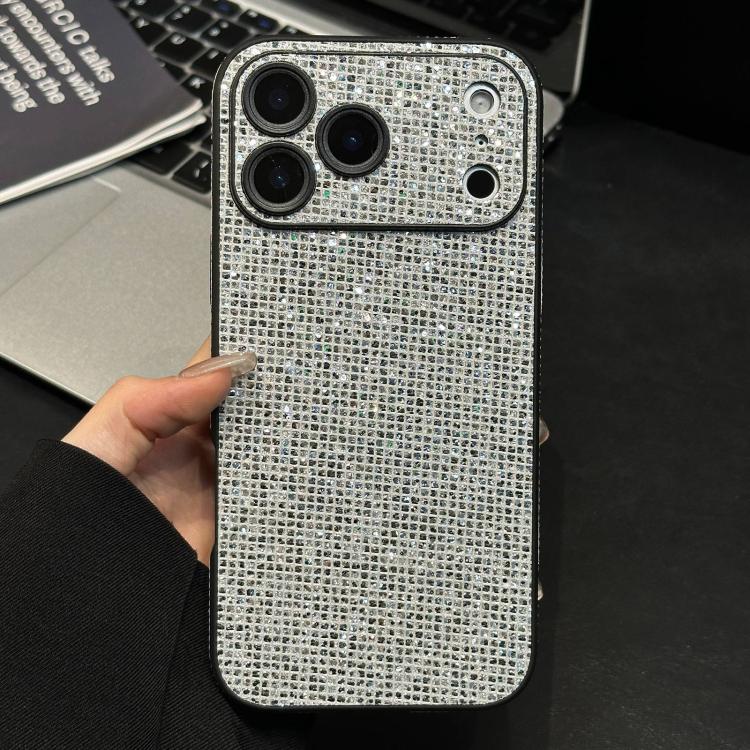 เคสโทรศัพท์ครอบคลุมเต็มประดับอะคริลิครูปเพชร สำหรับ iPhone 17 Pro Max, สำหรับ iPhone 17 Pro, สำหรับ iPhone 17, สำหรับ iPhone 16 Pro Max, สำหรับ iPhone 16 Pro, สำหรับ iPhone 16, สำหรับ iPhone 15 Pro Max, สำหรับ iPhone 15 Pro, สำหรับ iPhone 15