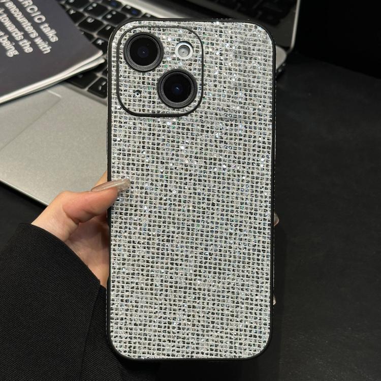 เคสโทรศัพท์ครอบคลุมเต็มประดับอะคริลิครูปเพชร สำหรับ iPhone 14, สำหรับ iPhone 14 Pro, สำหรับ iPhone 14 Pro Max, สำหรับ iPhone 13 Pro Max, สำหรับ iPhone 13 Pro, สำหรับ iPhone 13