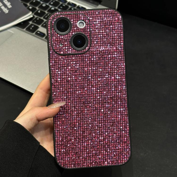 เคสโทรศัพท์ครอบคลุมเต็มประดับอะคริลิครูปเพชร สำหรับ iPhone 14, สำหรับ iPhone 14 Pro, สำหรับ iPhone 14 Pro Max, สำหรับ iPhone 13 Pro Max, สำหรับ iPhone 13 Pro, สำหรับ iPhone 13