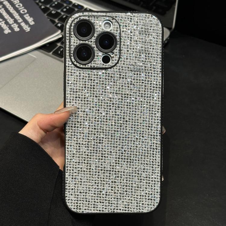 เคสโทรศัพท์ครอบคลุมเต็มประดับอะคริลิครูปเพชร สำหรับ iPhone 14, สำหรับ iPhone 14 Pro, สำหรับ iPhone 14 Pro Max, สำหรับ iPhone 13 Pro Max, สำหรับ iPhone 13 Pro, สำหรับ iPhone 13