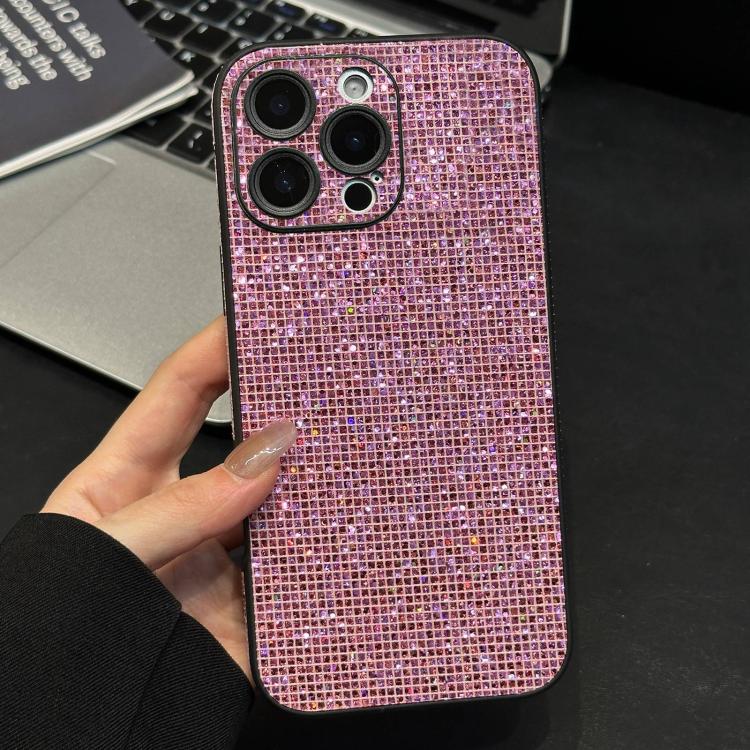 เคสโทรศัพท์ครอบคลุมเต็มประดับอะคริลิครูปเพชร สำหรับ iPhone 14, สำหรับ iPhone 14 Pro, สำหรับ iPhone 14 Pro Max, สำหรับ iPhone 13 Pro Max, สำหรับ iPhone 13 Pro, สำหรับ iPhone 13