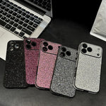 เคสโทรศัพท์ครอบคลุมเต็มประดับอะคริลิครูปเพชร สำหรับ iPhone 14, สำหรับ iPhone 14 Pro, สำหรับ iPhone 14 Pro Max, สำหรับ iPhone 13 Pro Max, สำหรับ iPhone 13 Pro, สำหรับ iPhone 13