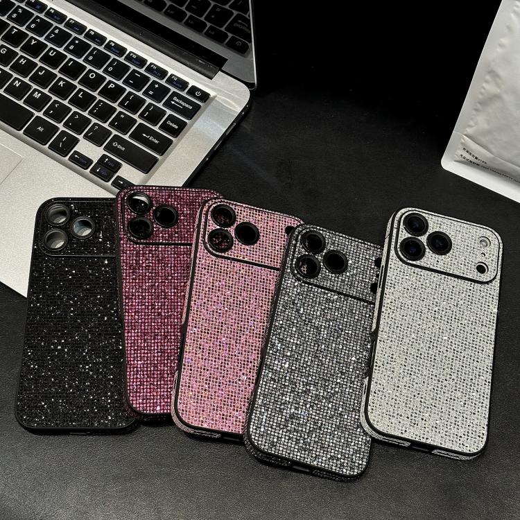 เคสโทรศัพท์ครอบคลุมเต็มประดับอะคริลิครูปเพชร สำหรับ iPhone 14, สำหรับ iPhone 14 Pro, สำหรับ iPhone 14 Pro Max, สำหรับ iPhone 13 Pro Max, สำหรับ iPhone 13 Pro, สำหรับ iPhone 13