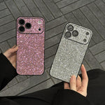 เคสโทรศัพท์ครอบคลุมเต็มประดับอะคริลิครูปเพชร สำหรับ iPhone 14, สำหรับ iPhone 14 Pro, สำหรับ iPhone 14 Pro Max, สำหรับ iPhone 13 Pro Max, สำหรับ iPhone 13 Pro, สำหรับ iPhone 13