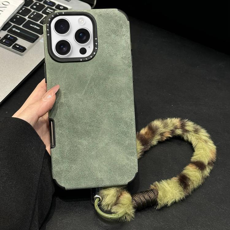 เคสโทรศัพท์ TPU ผ้าหนังกลับเทียมพร้อมเชือกกระต่ายนุ่มพิมพ์ลายหน้าจอ สำหรับ iPhone 17 Pro Max, สำหรับ iPhone 17 Pro, สำหรับ iPhone 17, สำหรับ iPhone 16 Pro Max, สำหรับ iPhone 16 Pro, สำหรับ iPhone 16, สำหรับ iPhone 15 Pro Max, สำหรับ iPhone 15 Pro