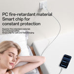 ชุดชาร์จเร็ว Yesido YC153 PD35W USB-C / Type-C แบบพอร์ตเดี่ยว พร้อมสาย Type-C เป็น Type-C รุ่น YC153
