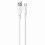 ชุดชาร์จ Yesido YC150 12W 2.4A USB สองพอร์ต พร้อมสายข้อมูล USB 1 เมตรเป็น Type-C, YC150