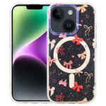 เคสโทรศัพท์แม่เหล็ก IMD Blue Light Jungle Series สำหรับ iPhone 16, สำหรับ iPhone 15 Pro Max, สำหรับ iPhone 15 Pro, สำหรับ iPhone 15 Plus / 14 Plus, สำหรับ iPhone 15, สำหรับ iPhone 14 / 13, สำหรับ iPhone 14 Pro, สำหรับ iPhone 14 Pro Max
