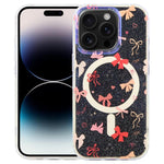 เคสโทรศัพท์แม่เหล็ก IMD Blue Light Jungle Series สำหรับ iPhone 16, สำหรับ iPhone 15 Pro Max, สำหรับ iPhone 15 Pro, สำหรับ iPhone 15 Plus / 14 Plus, สำหรับ iPhone 15, สำหรับ iPhone 14 / 13, สำหรับ iPhone 14 Pro, สำหรับ iPhone 14 Pro Max