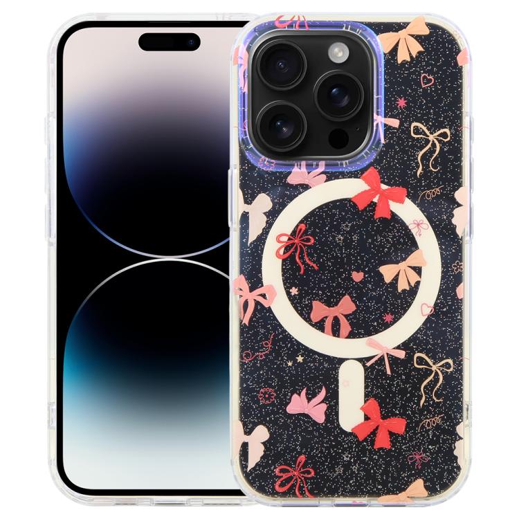 เคสโทรศัพท์แม่เหล็ก IMD Blue Light Jungle Series สำหรับ iPhone 16, สำหรับ iPhone 15 Pro Max, สำหรับ iPhone 15 Pro, สำหรับ iPhone 15 Plus / 14 Plus, สำหรับ iPhone 15, สำหรับ iPhone 14 / 13, สำหรับ iPhone 14 Pro, สำหรับ iPhone 14 Pro Max