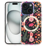 เคสโทรศัพท์แม่เหล็ก IMD Blue Light Jungle Series สำหรับ iPhone 16, สำหรับ iPhone 15 Pro Max, สำหรับ iPhone 15 Pro, สำหรับ iPhone 15 Plus / 14 Plus, สำหรับ iPhone 15, สำหรับ iPhone 14 / 13, สำหรับ iPhone 14 Pro, สำหรับ iPhone 14 Pro Max