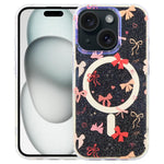 เคสโทรศัพท์แม่เหล็ก IMD Blue Light Jungle Series สำหรับ iPhone 16, สำหรับ iPhone 15 Pro Max, สำหรับ iPhone 15 Pro, สำหรับ iPhone 15 Plus / 14 Plus, สำหรับ iPhone 15, สำหรับ iPhone 14 / 13, สำหรับ iPhone 14 Pro, สำหรับ iPhone 14 Pro Max