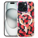 เคสโทรศัพท์แม่เหล็ก IMD Blue Light Jungle Series สำหรับ iPhone 16, สำหรับ iPhone 15 Pro Max, สำหรับ iPhone 15 Pro, สำหรับ iPhone 15 Plus / 14 Plus, สำหรับ iPhone 15, สำหรับ iPhone 14 / 13, สำหรับ iPhone 14 Pro, สำหรับ iPhone 14 Pro Max